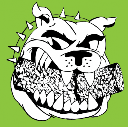 Pervious Concrete Cylinder Competition